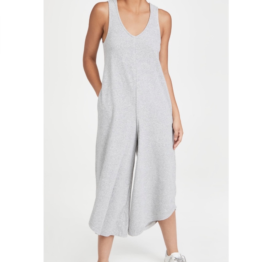 Like new ZSUPPLY Starlette Terry Jumpsuit